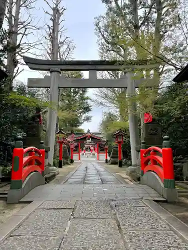馬橋稲荷神社(東京都)