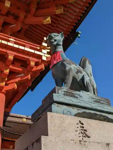 伏見稲荷大社(京都府)