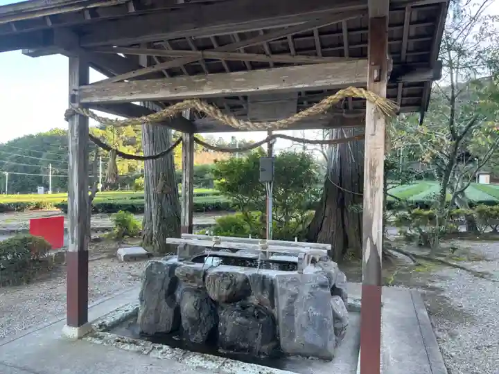 足見田神社(三重県)
