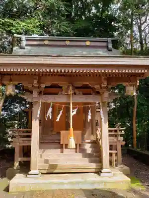 東大野八幡神社(福岡県)