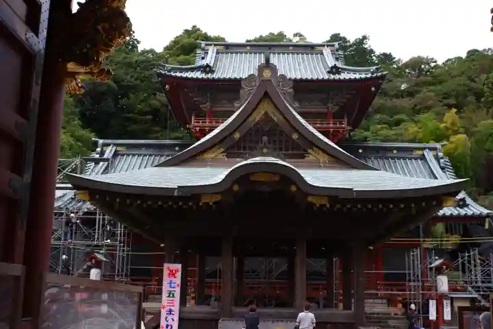 静岡浅間神社(静岡県)