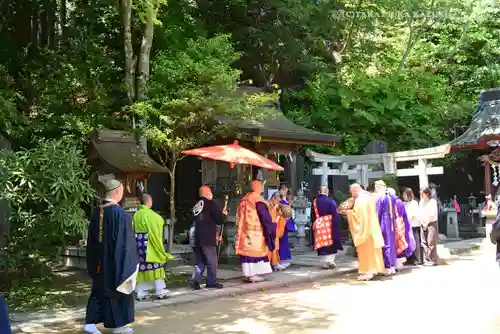 高尾山薬王院(東京都)