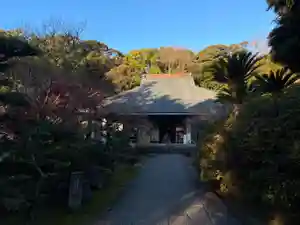 伊勢の国 四天王寺の本殿・本堂(2022年12月19日(月) 10時15分22秒投稿)