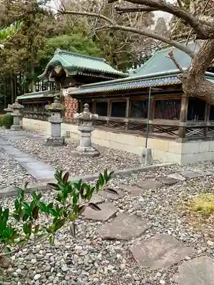 仙台東照宮(宮城県)