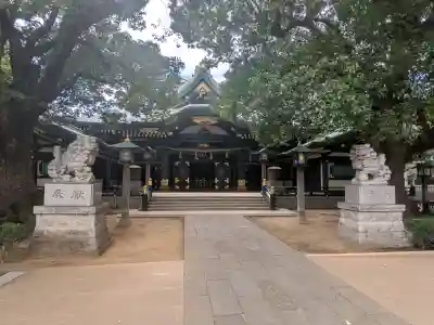 穴八幡宮(東京都)