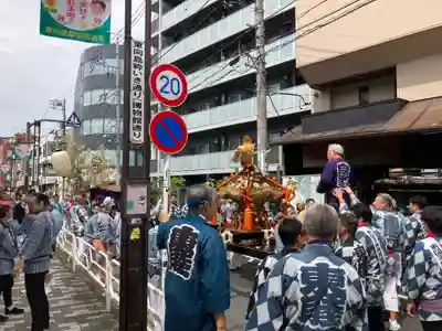 白鬚神社(東京都)