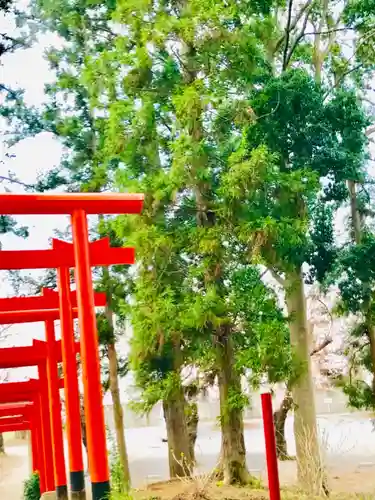 神谷稲荷神社のその他建物