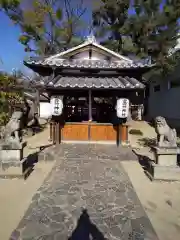 鎮宅霊符神社(奈良県)