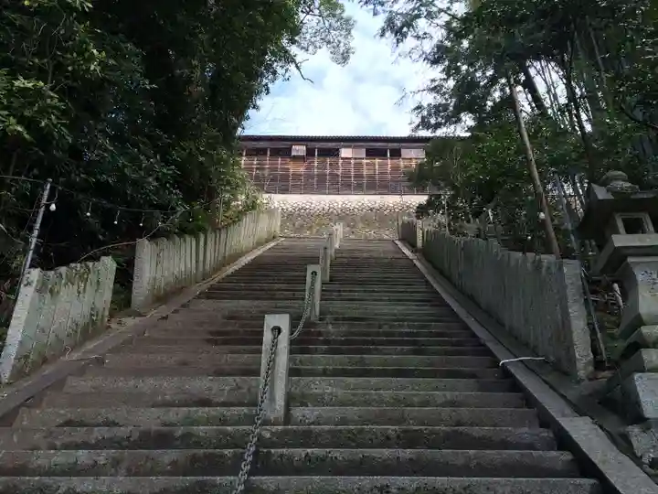 須佐神社・大祖大神社(福岡県)