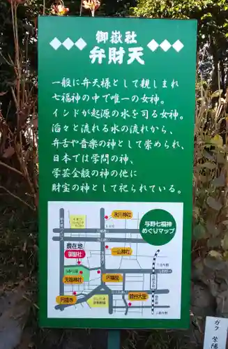 御嶽社（与野七福神弁財天）のその他建物