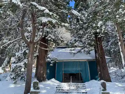 白幡八幡神社(福島県)