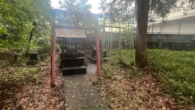 寒田神社(神奈川県)