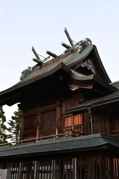 宇美神社(島根県)