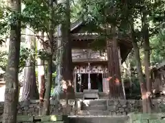 石見国一宮　物部神社(島根県)