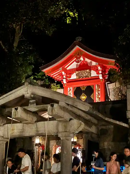 清水寺(京都府)