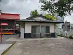 （芝生）浅間神社の建物その他