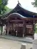 三日恵比須神社 (住吉神社境内社)(福岡県)