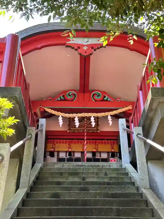 北方子之神社(千葉県)