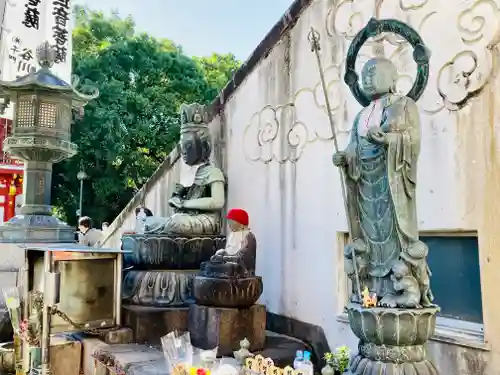 大須観音 （北野山真福寺宝生院）の仏像