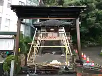 多度観音堂のその他建物