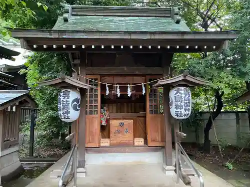 布多天神社(東京都)