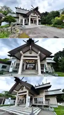 飯生神社(北海道)