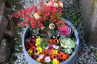 三春大神宮の手水舎