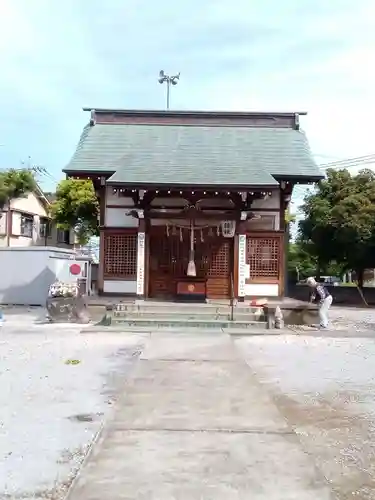 諏訪社(埼玉県)