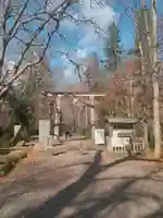 戸隠神社奥社(長野県)