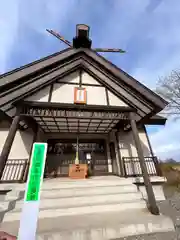 上更別神社(北海道)