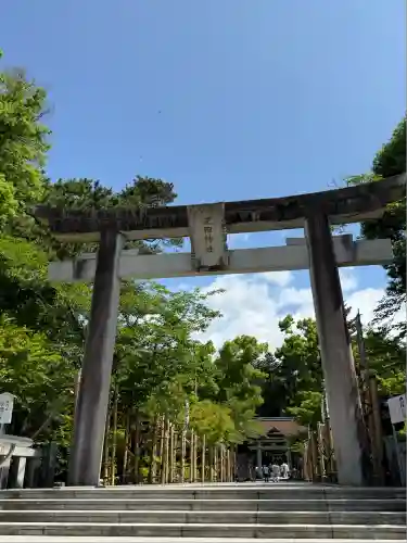 武田神社(山梨県)