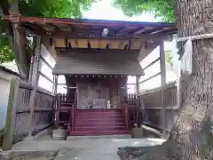 女塚神社(東京都)