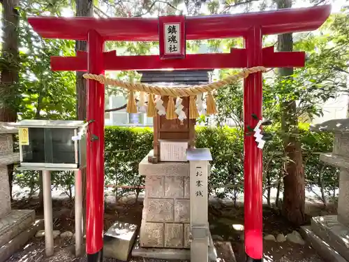 尾張猿田彦神社の末社・摂社