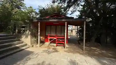 伊去波夜和氣命神社(宮城県)