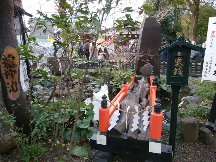 田無神社(東京都)
