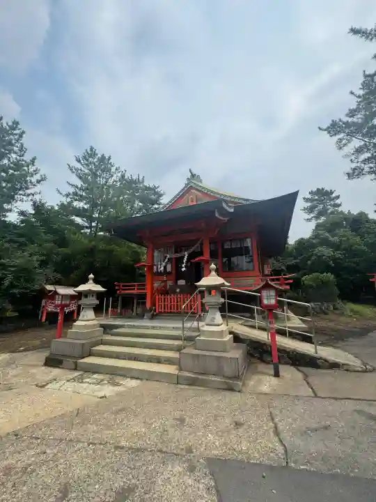 月讀神社(鹿児島県)