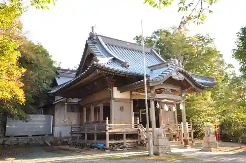 天一稲荷神社(愛媛県)