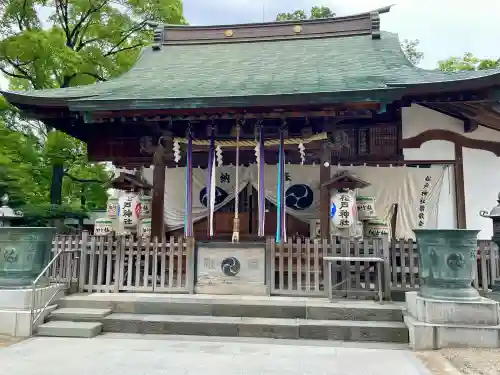 松戸神社(千葉県)