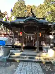 羽黒山神社(栃木県)