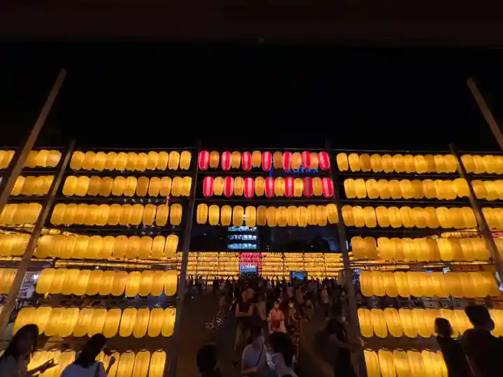 三重縣護國神社のその他建物