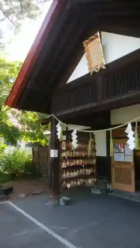 多賀神社のその他建物