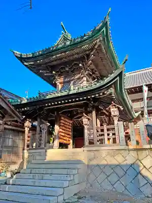甲宗八幡宮(福岡県)