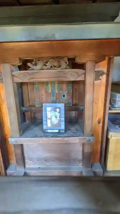 秋葉社(北尾秋葉社)(愛知県)