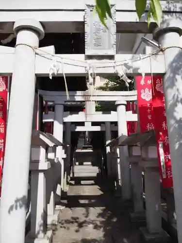 上千葉香取神社の末社・摂社
