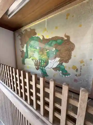 江島神社の芸術