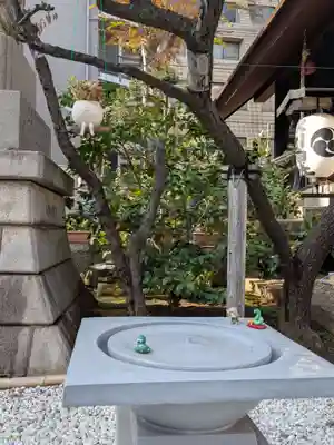 高円寺氷川神社(東京都)