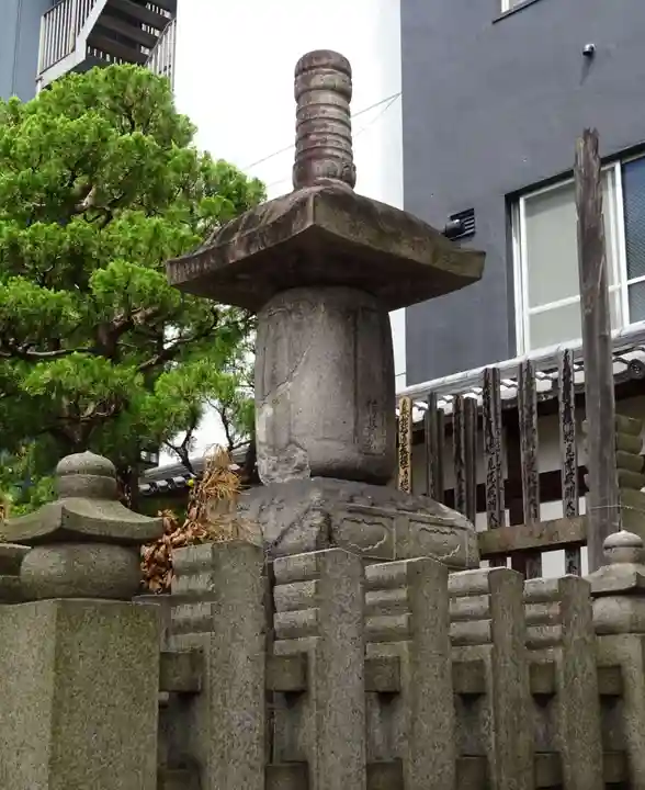 本能寺のその他建物