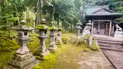 岩城神社(京都府)