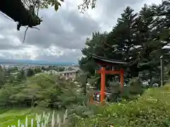 新倉富士浅間神社(山梨県)