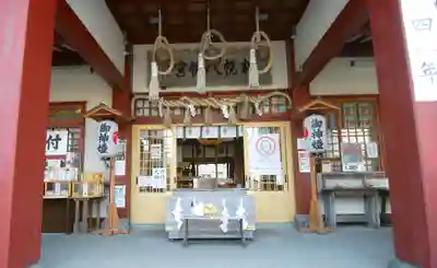 札幌八幡宮(北海道)